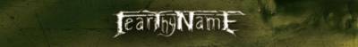 logo Fear Thy Name